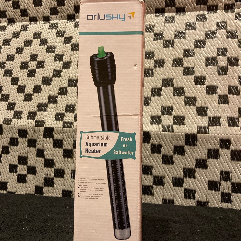 Aquarium Heater